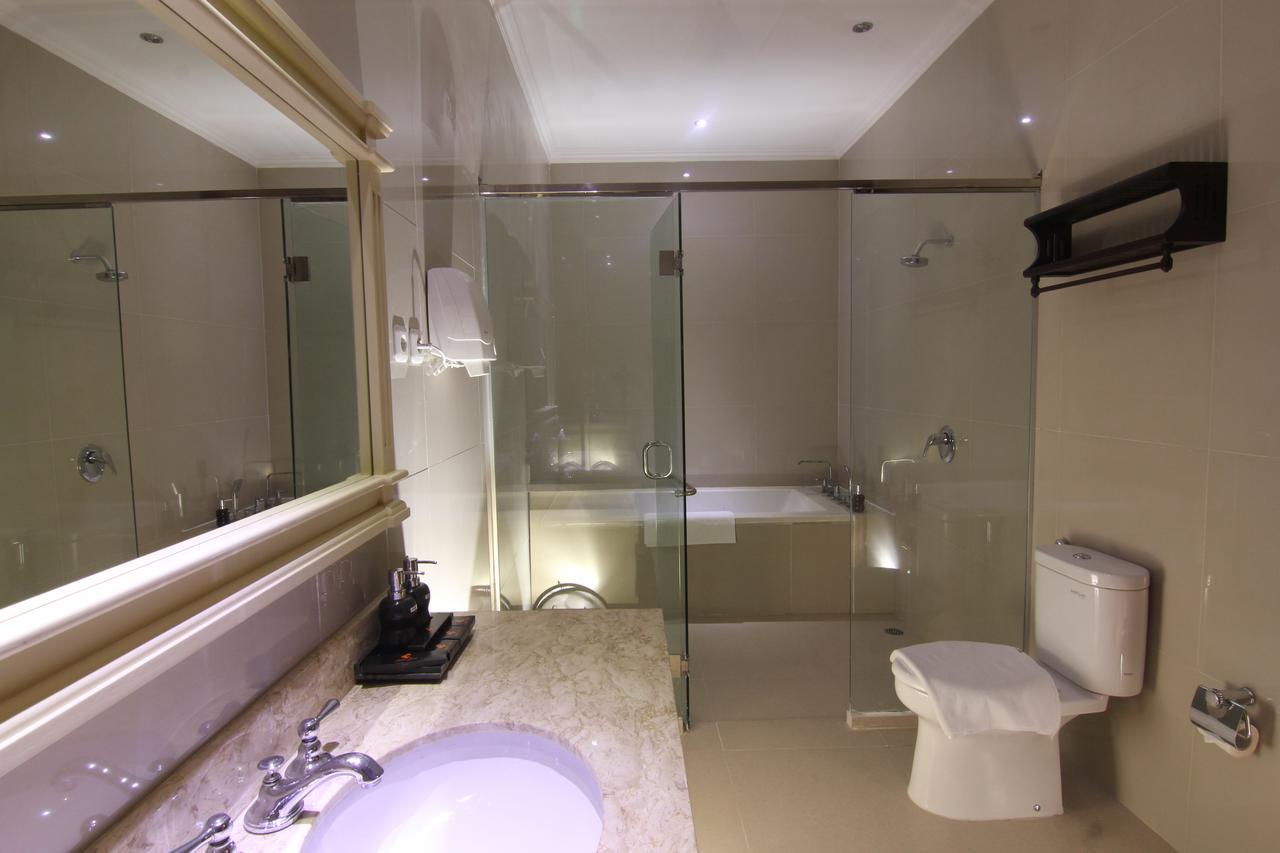 Java Villas Boutique Hotel & Resto Джокьякарта Экстерьер фото