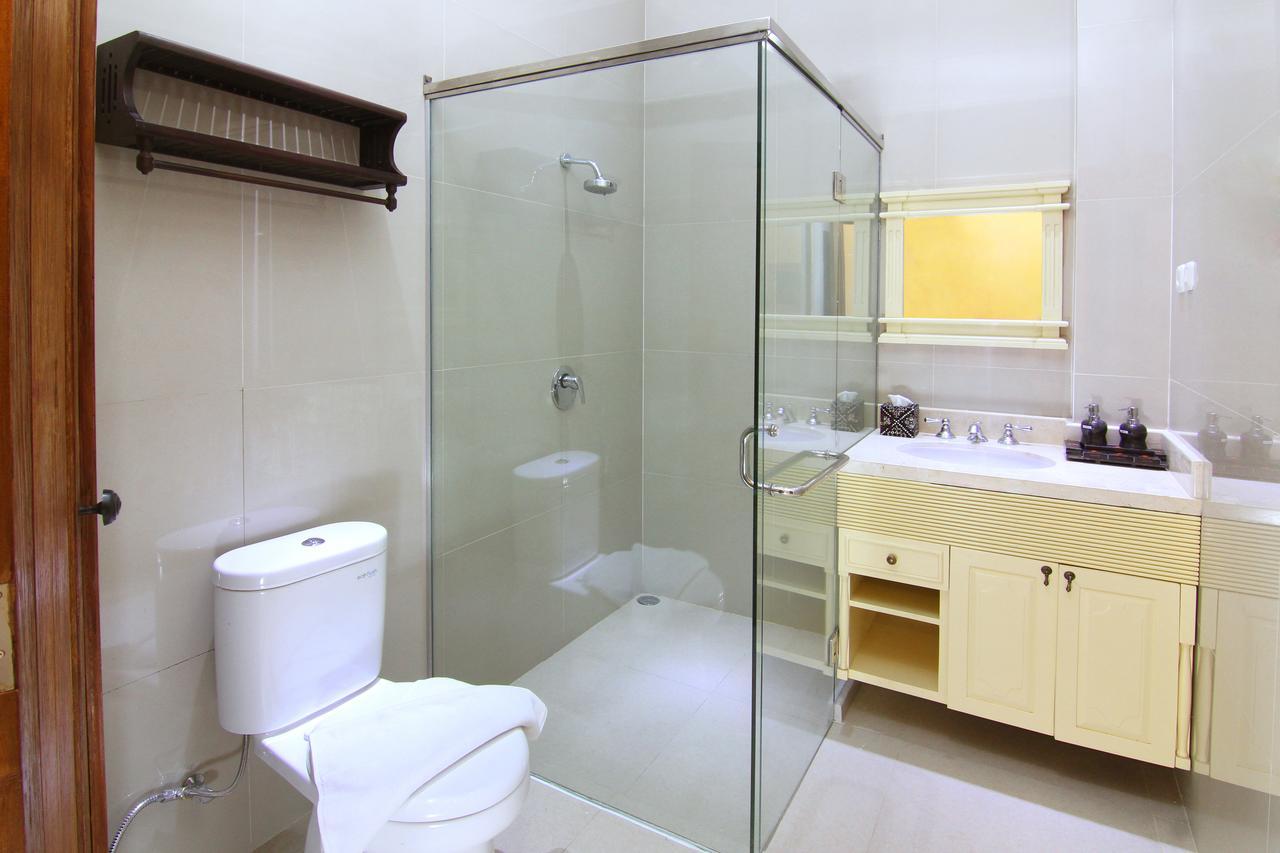 Java Villas Boutique Hotel & Resto Джокьякарта Экстерьер фото
